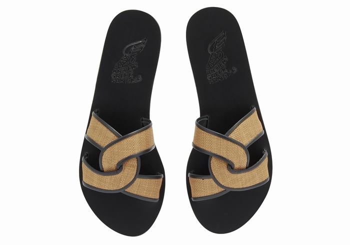 Sandales à Glissière Ancient Greek Sandals Desmos   | APA-3133649